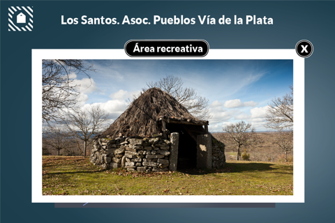 Los Santos. Pueblos de la Vía de La Plata screenshot 3