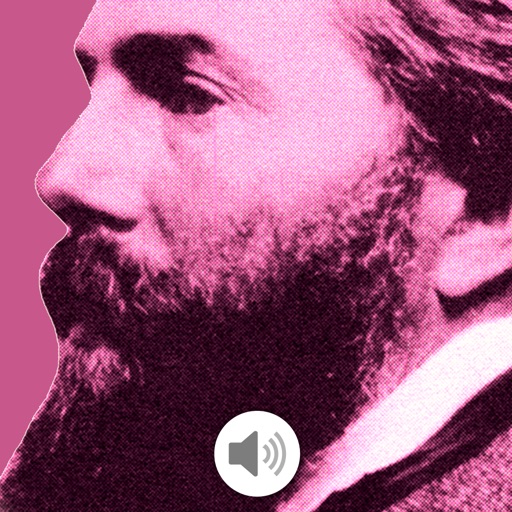 Herman Melville icon