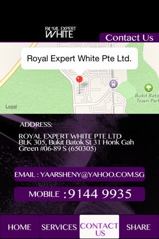 Royal Expert White screenshot 4