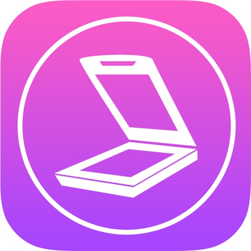 Documents and images Scanner with OCR