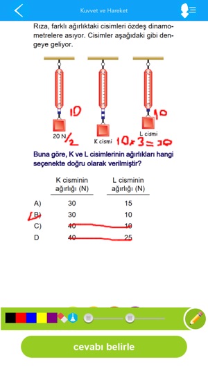 Fen Bilimleri 7. Sınıf(圖5)-速報App