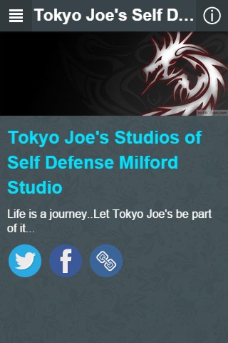 Tokyo Joe's Self Defense screenshot 2