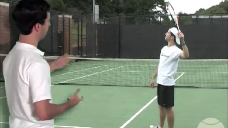 Tennis Skills screenshot-3