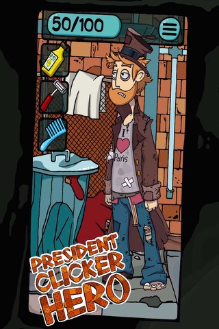 President Clicker Hero Pro screenshot 2