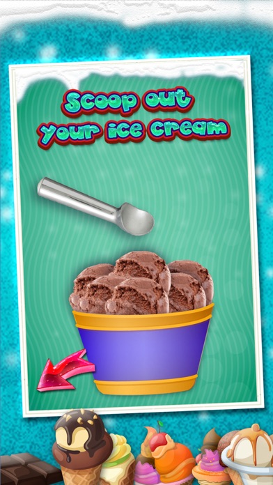 A+ CONE &AMP; SUNDAE CREATOR ICE-CREAM SANDWICH MAKER GAME 1.0 IOS