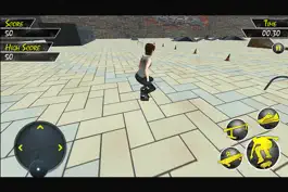 Game screenshot Skater 3D Stunt hack