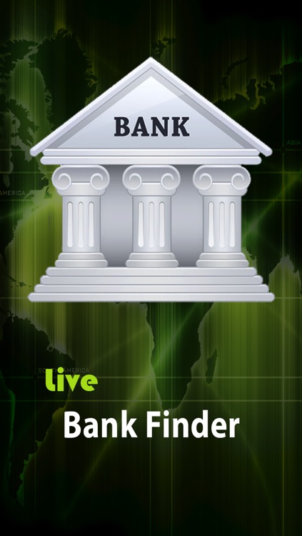 Bank Locator - Find the Nearest Banks