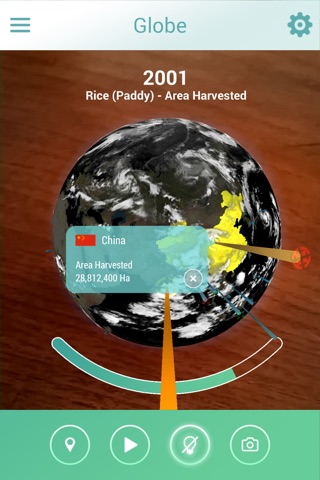 Rice Globe screenshot 3