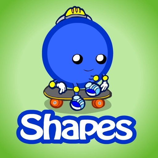 Meet the Shapes for iPad