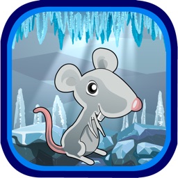 Ice Danger Blitz Run: Escape the Deadly Carnivores