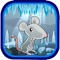 Ice Danger Blitz Run: Escape the Deadly Carnivores