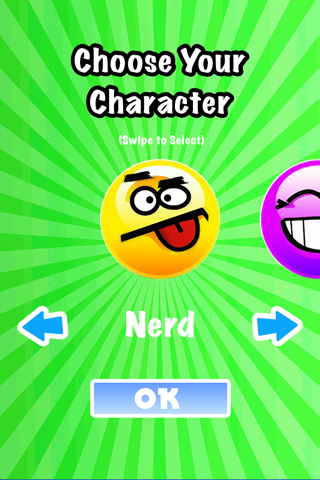 Fun Smileys Emoticons Face-Off Battle: Match Your Favourite Chat Icons & Stickers screenshot 2