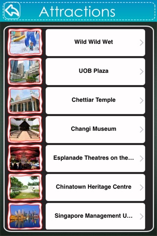 Singapore Travel Guide - Offline Map screenshot 3