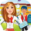 My High School BFF Fashion Club Dress Up Game