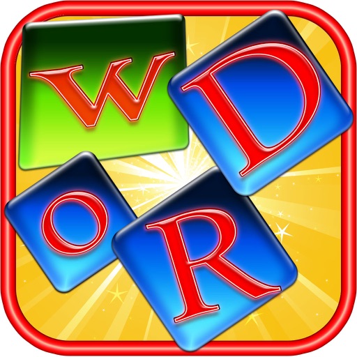 Mega Pic Word Puzzle Brain Teaser Fun Game for Girls and Boys Pro HD icon