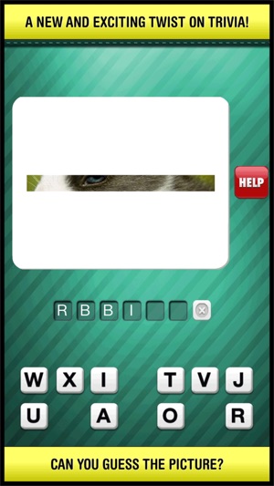 Brain Scan Riddles and Stump Games: a close up pics trivia q(圖1)-速報App