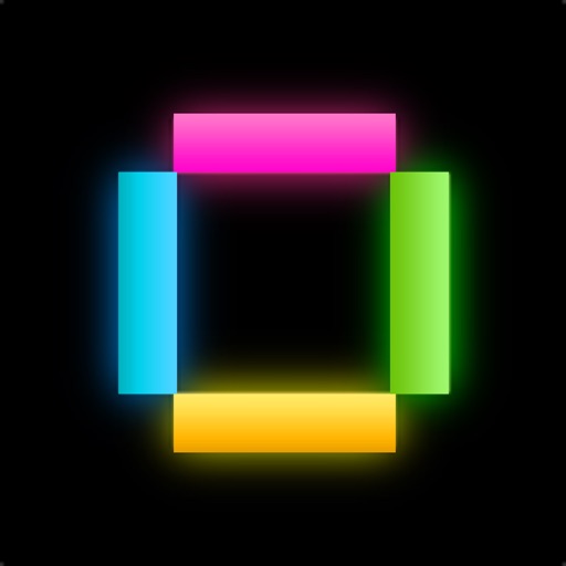 Square Colors - Free Game iOS App