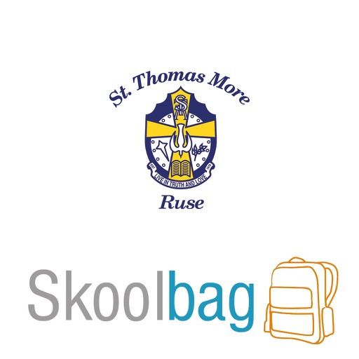 St Thomas More Ruse - Skoolbag icon