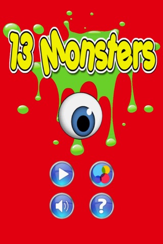 13 Monsters Lite screenshot 3