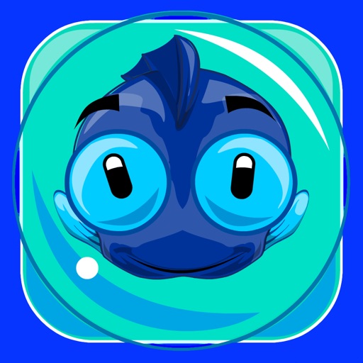 Fish Poppers - The Exploding Beach Puzzle Game! icon