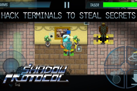 Shadow Protocol screenshot 4