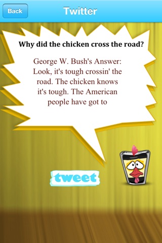 Chicken Jokes screenshot 3