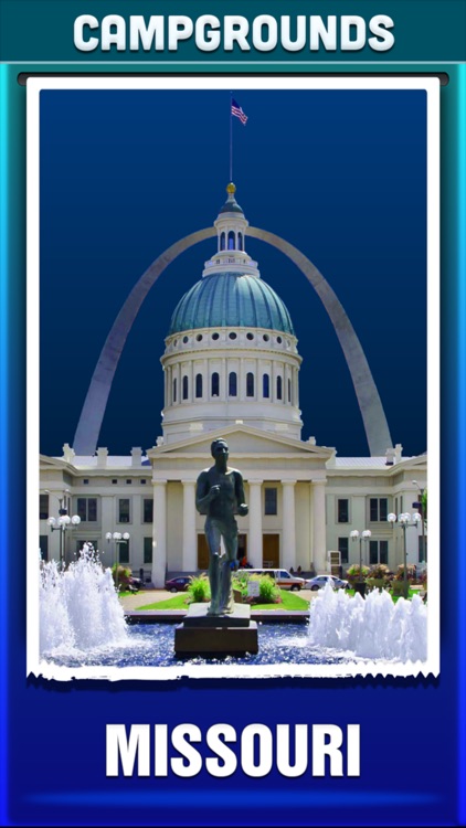 Missouri Campgrounds & RV Parks