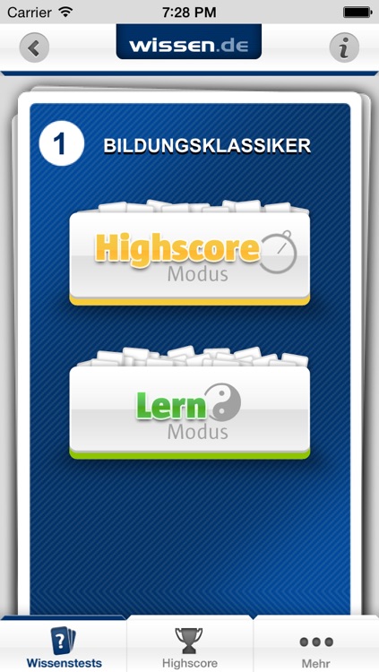 Der große Allgemeinbildungs-Test von wissen.de