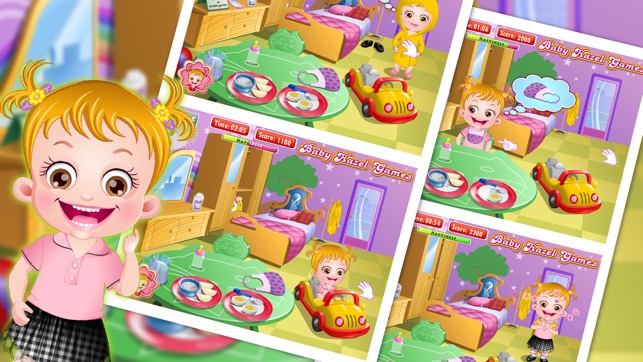 Baby Hazel At Preschool(圖1)-速報App