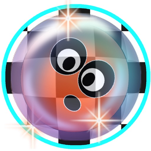 Bubble Pusher iOS App