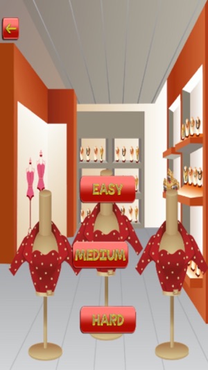 Necklace Toss - Fun In A Fashion Boutique(圖2)-速報App