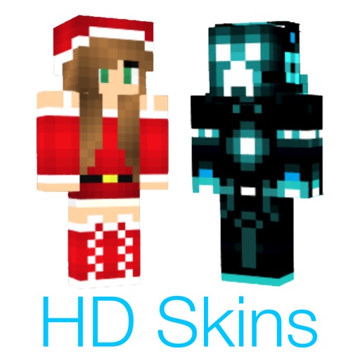 Rare HD Skins - for Minecraft icon