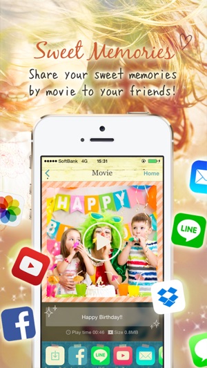 Sweet Movies(圖5)-速報App