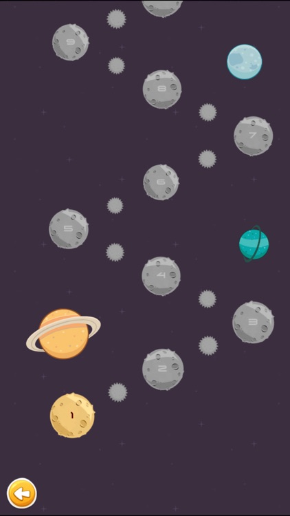 Space Planet Shooter - Super Pang