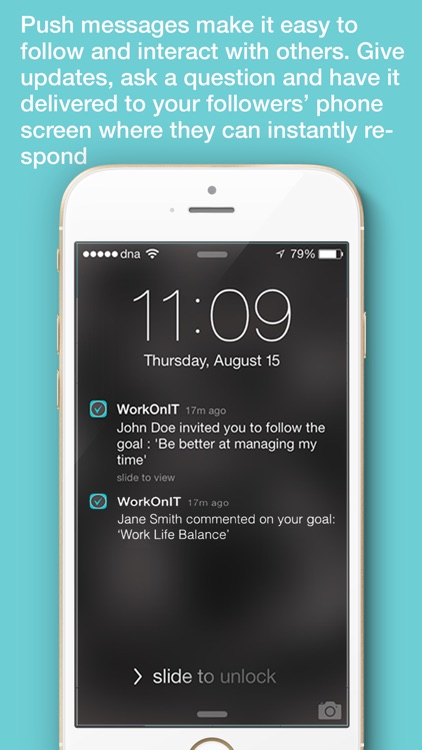 WorkOnIT - Personal Coach screenshot-4