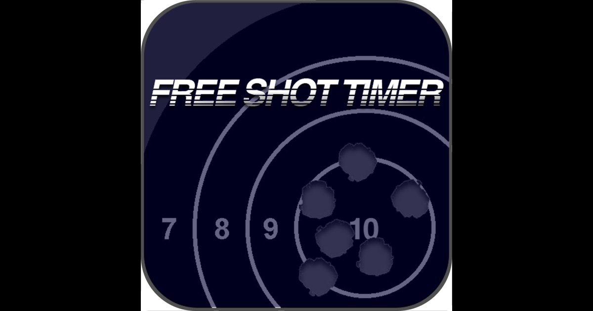 shot timer app