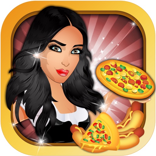 A Hollywood Diner PRO - Addicting Restaurant Food Buffet Cooking Game icon