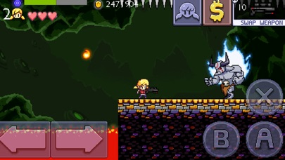 Callys Caves 2のスクリーンショット3 Callys Caves 2のスクリーンショット3