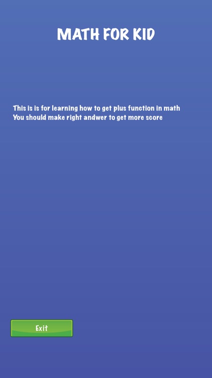 Puzzle for Kids: Kid Math screenshot-4