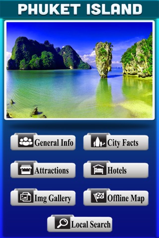 Phuket Island Offline Guide screenshot 2