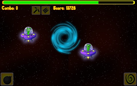 Space Assault screenshot 2