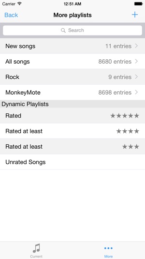 MonkeyMote for foobar2000(圖5)-速報App