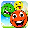 Happy Challenge Saga -Tap & Pop The Angry Face