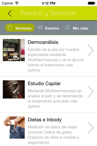 Farmacia Becerril screenshot 4