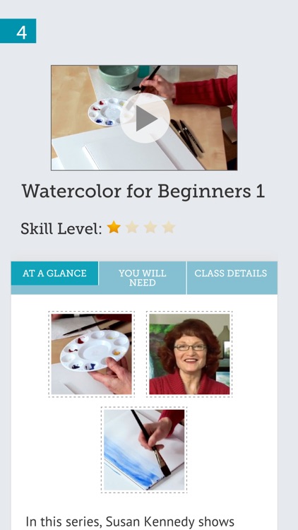 Watercolor painting for beginners screenshot-3