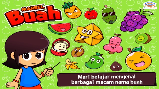 Marbel Buah(圖2)-速報App