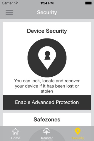 MEDIMAX Mobile Security screenshot 2