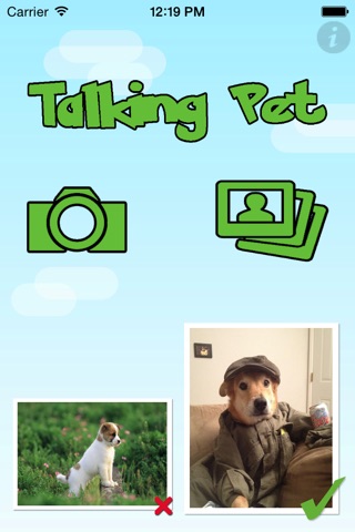 Pet Talk screenshot 2