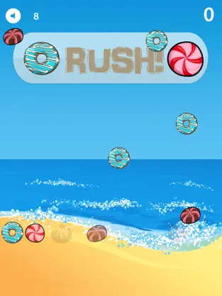 Captura de Pantalla 2 Sugar Rush Saga iphone