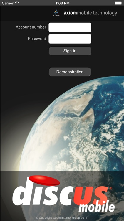 Discus Mobile screenshot-4